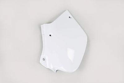 Ufo plast zijkap side covers ufo honda white