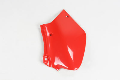 Ufo plast zijkap side covers ufo honda red