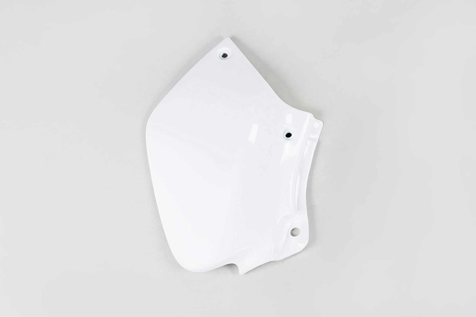 Ufo plast zijkap side covers ufo honda white