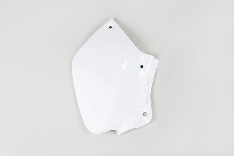 Ufo plast zijkap side covers ufo honda white