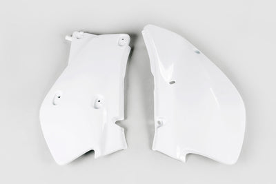 Ufo plast zijkap side covers ufo honda white