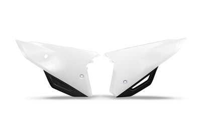 Ufo plast zijkap side covers ufo honda white
