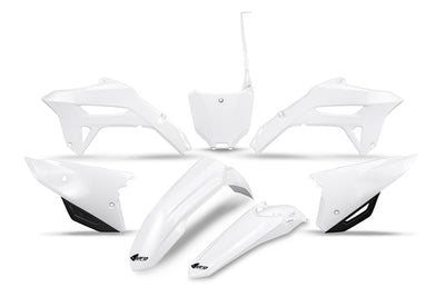 Ufo plast verkleidungssatz trim kit ufo honda white