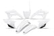 Ufo plast verkleidungssatz trim kit ufo honda white