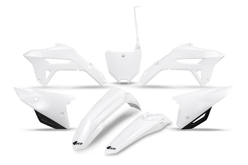 Ufo plast verkleidungssatz trim kit ufo honda white