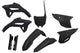 Ufo plast verkleidungssatz trim kit ufo honda black