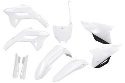 Ufo plast verkleidungssatz trim kit ufo honda white