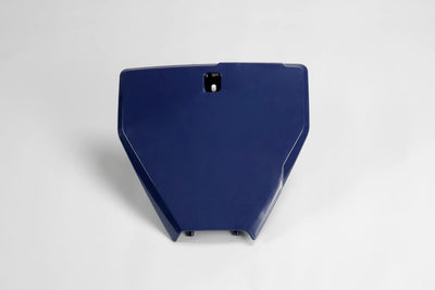 Ufo plast startnummerntafel start number plate ufo husqvarna blue