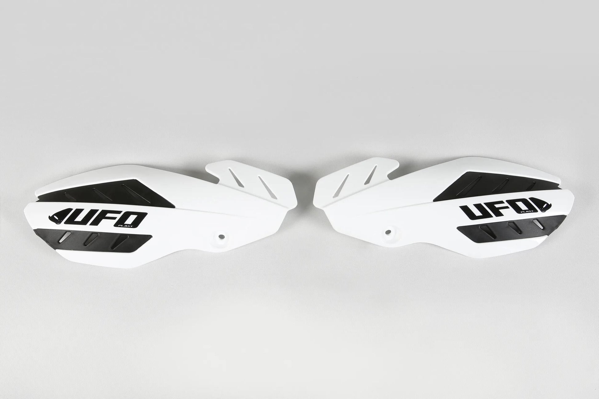 Ufo plast handprotektor hand protectors ufo husqvarna white