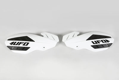 Ufo plast handprotektor hand protectors ufo husqvarna white