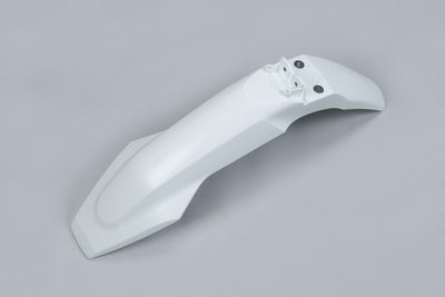 Ufo plast kotflügel front mudguard ufo husqvarna white