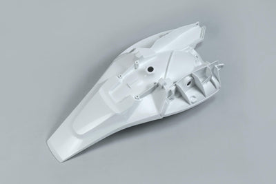Ufo plast kotflügel rear mudguard ufo husqvarna white