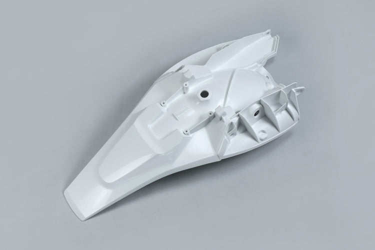Ufo plast kotflügel rear mudguard ufo husqvarna white