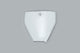 Ufo plast startnummerntafel start number plate ufo husqvarna white