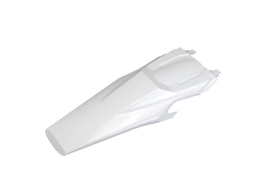 Ufo plast kotflügel rear mudguard ufo husqvarna white