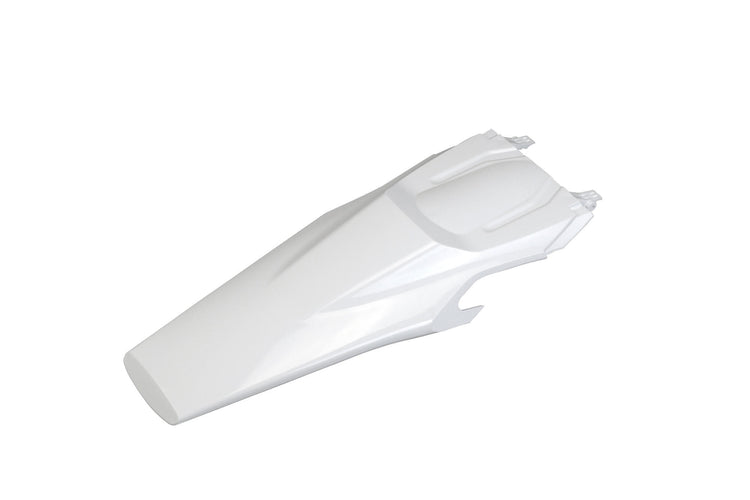 Ufo plast kotflügel rear mudguard ufo husqvarna white