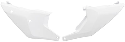 Ufo plast seitenverkleidung side covers ufo husqvarna white