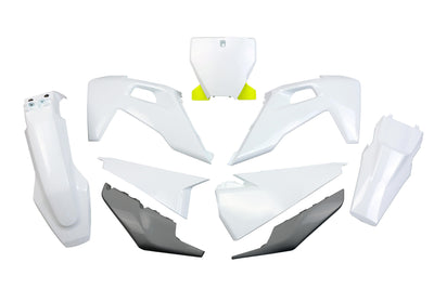 Ufo plast verkleidungssatz trim kit ufo husqvarna oem wt gr