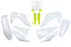 Ufo plast verkleidungssatz trim kit ufo husqvarna oem wt ye