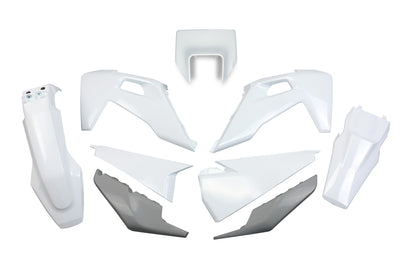 Ufo plast verkleidungssatz trim kit ufo husqvarna oem wt gr