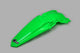 Ufo plast kotflügel rear mudguard ufo kawasaki green