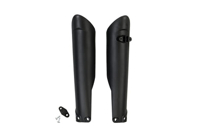Ufo plast gabelprotektor fork protectors ufo ktm black