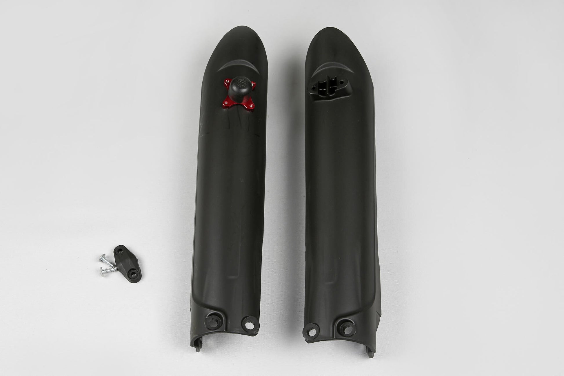 Ufo plast gabelprotektor fork protectors ufo ktm black
