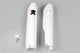 Ufo plast gabelprotektor fork protectors ufo ktm white