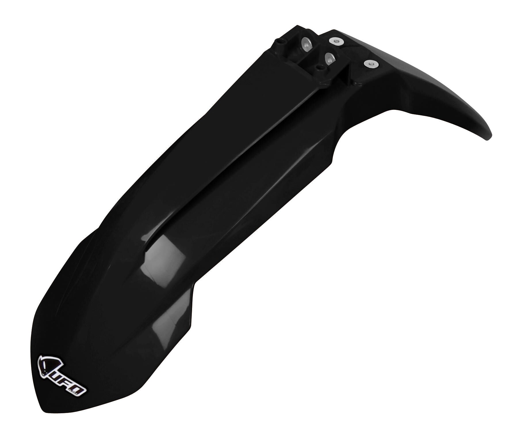 Ufo plast kotflügel front mudguard ufo ktm black