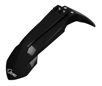 Ufo plast kotflügel front mudguard ufo ktm black