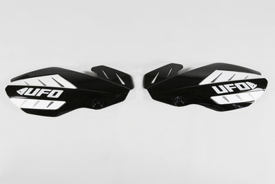 Ufo plast handprotektor hand protectors ufo ktm black