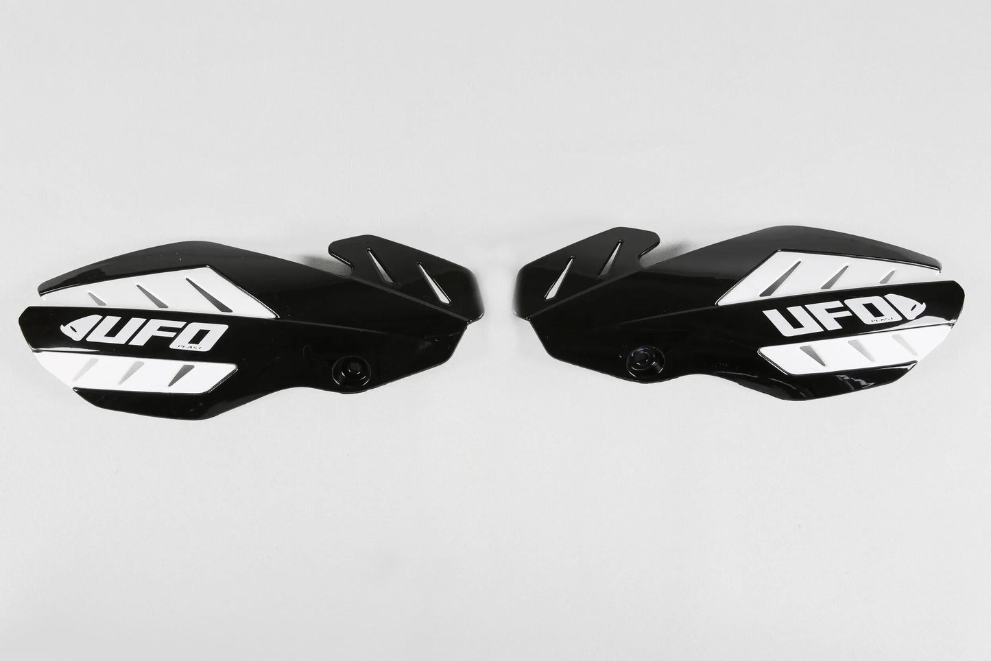 Ufo plast handprotektor hand protectors ufo ktm black