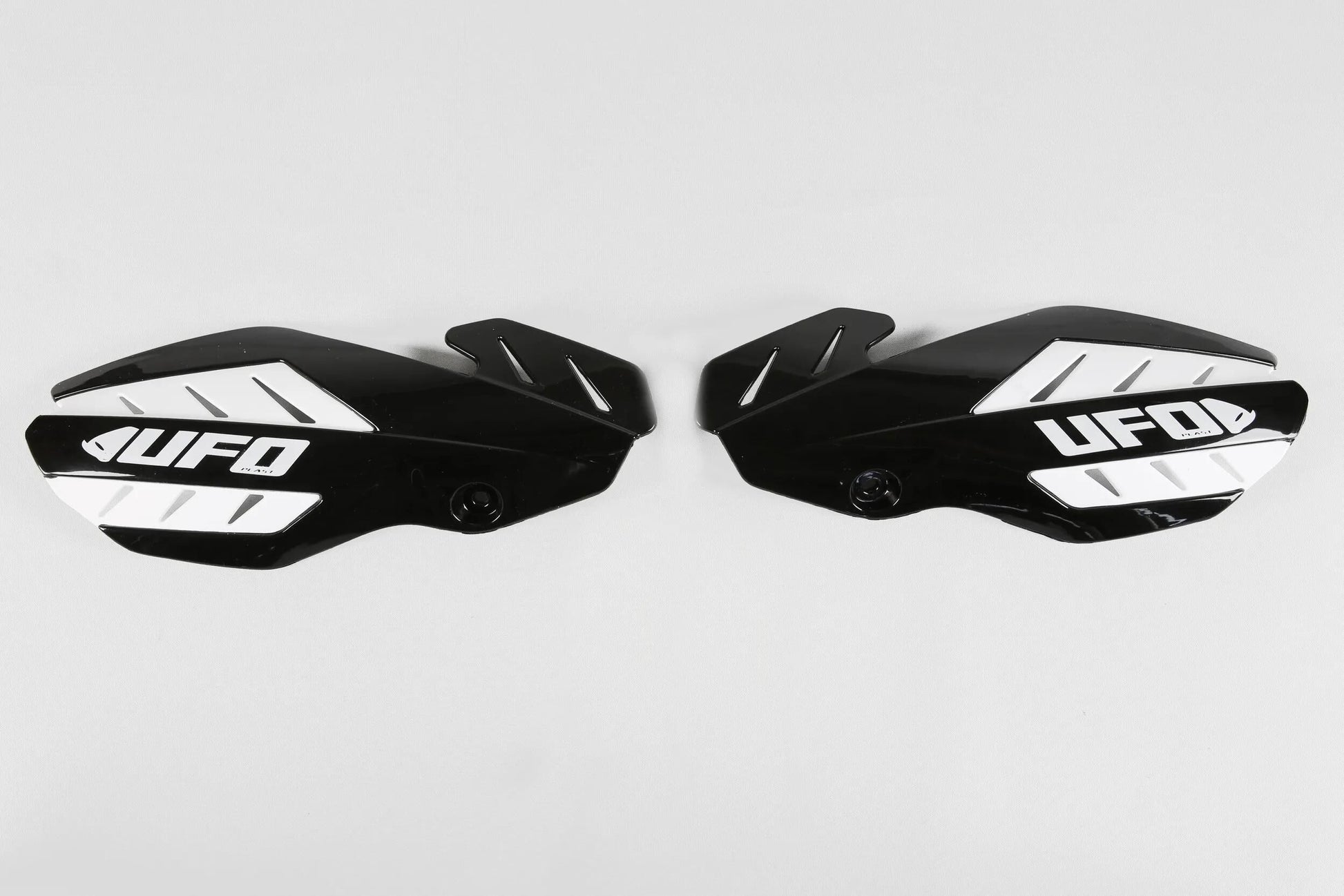 Ufo plast handprotektor hand protectors ufo ktm black