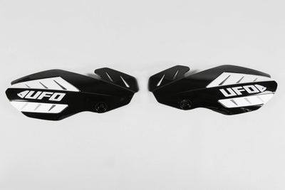 Ufo plast handprotektor hand protectors ufo ktm black
