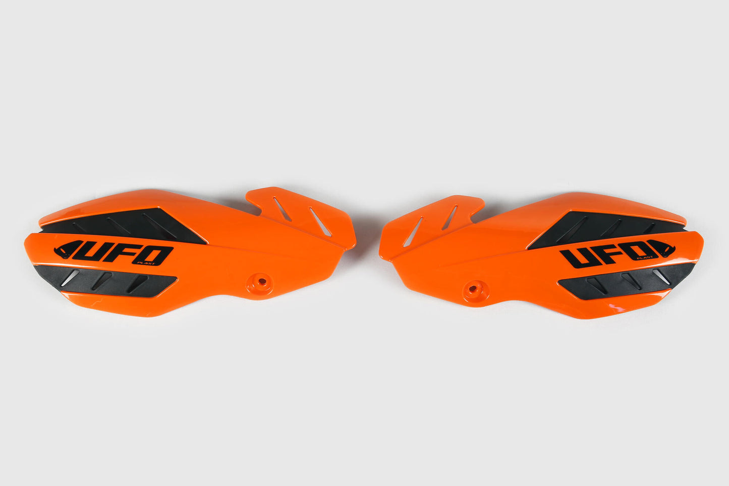 Ufo plast handprotector hand protectors ufo ktm orange