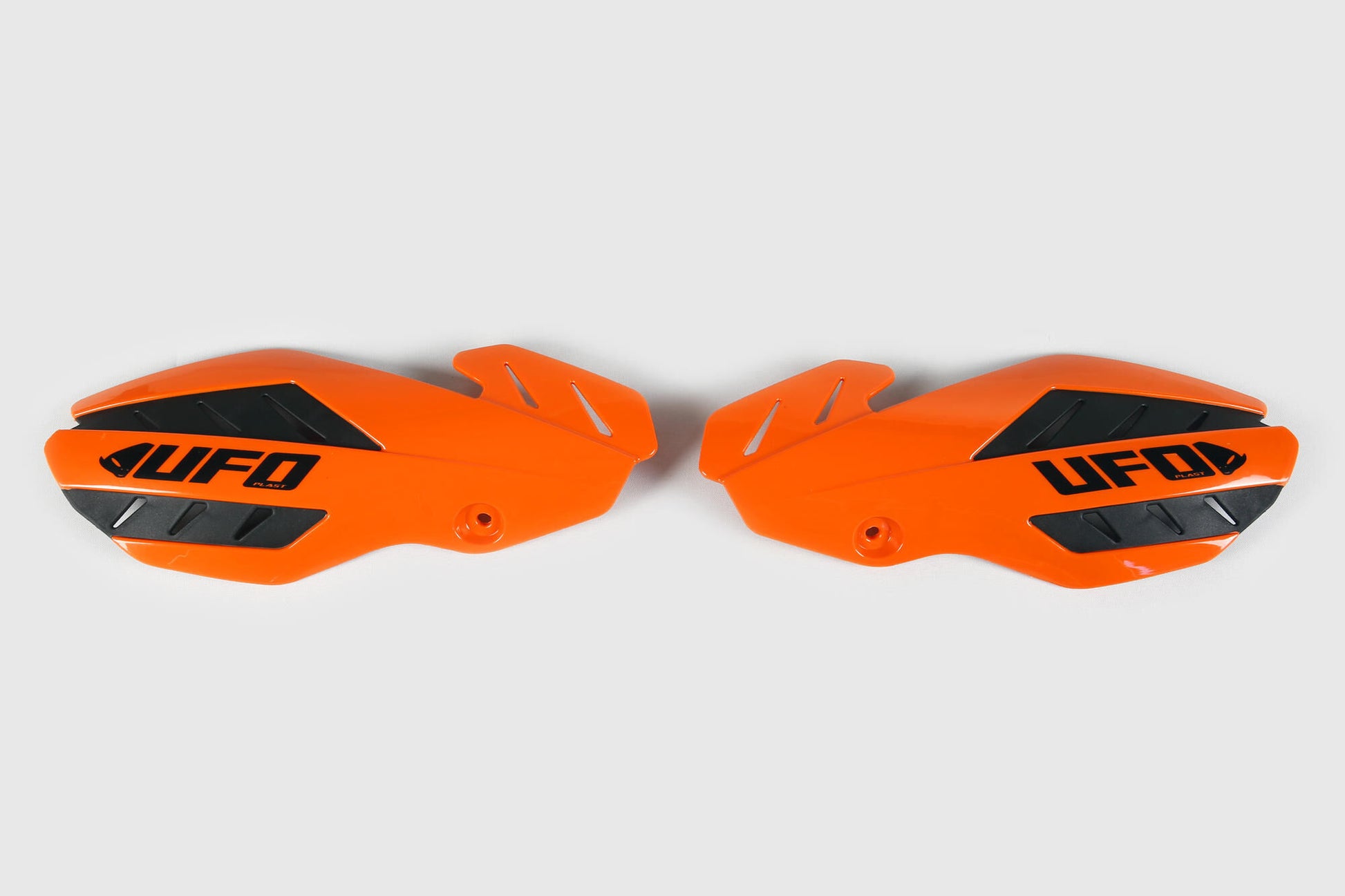 Ufo plast handprotector hand protectors ufo ktm orange