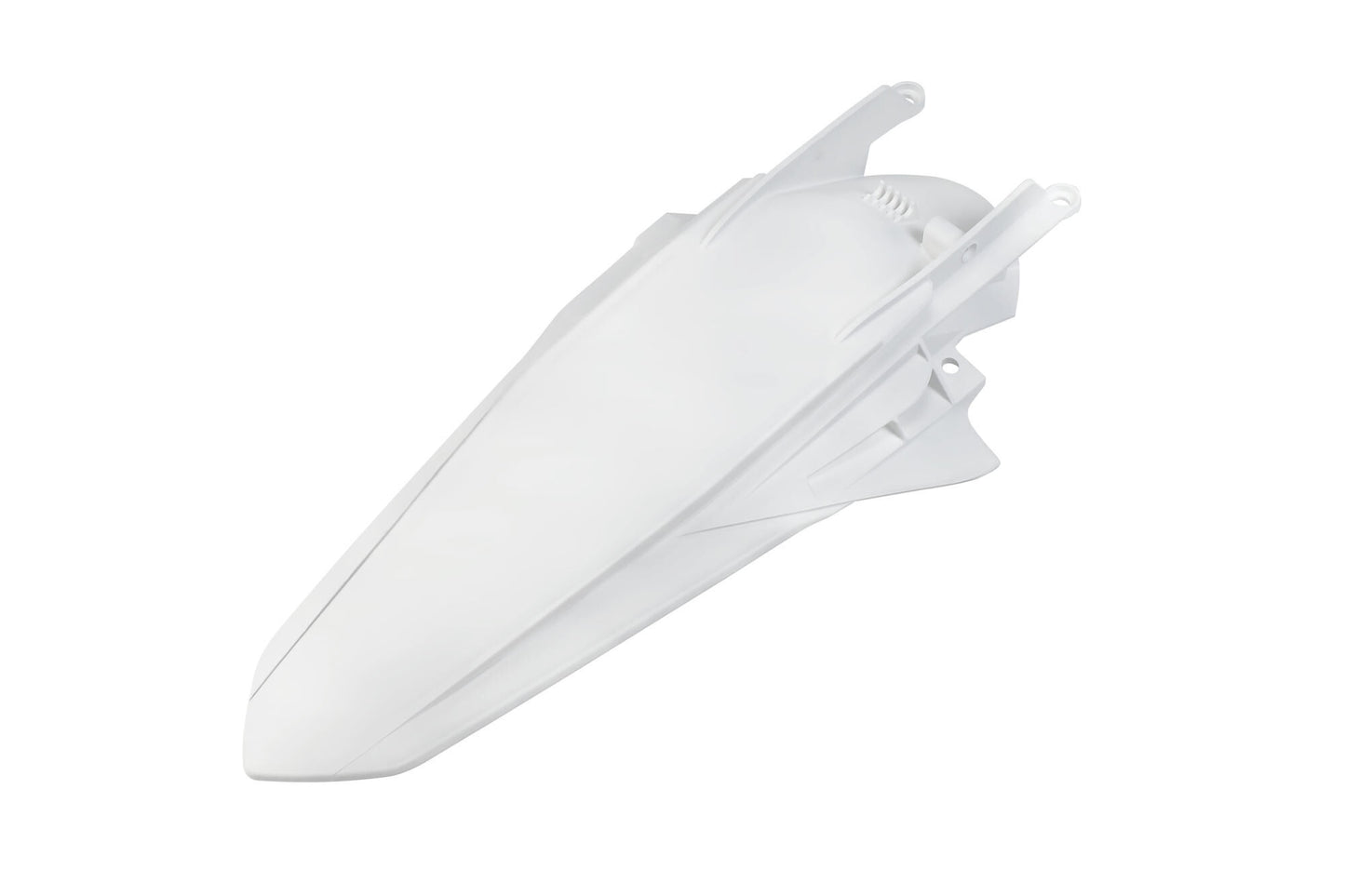 Ufo plast kotflügel rear mudguard ufo ktm white
