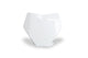 Ufo plast startnummerntafel start number plate ufo ktm white