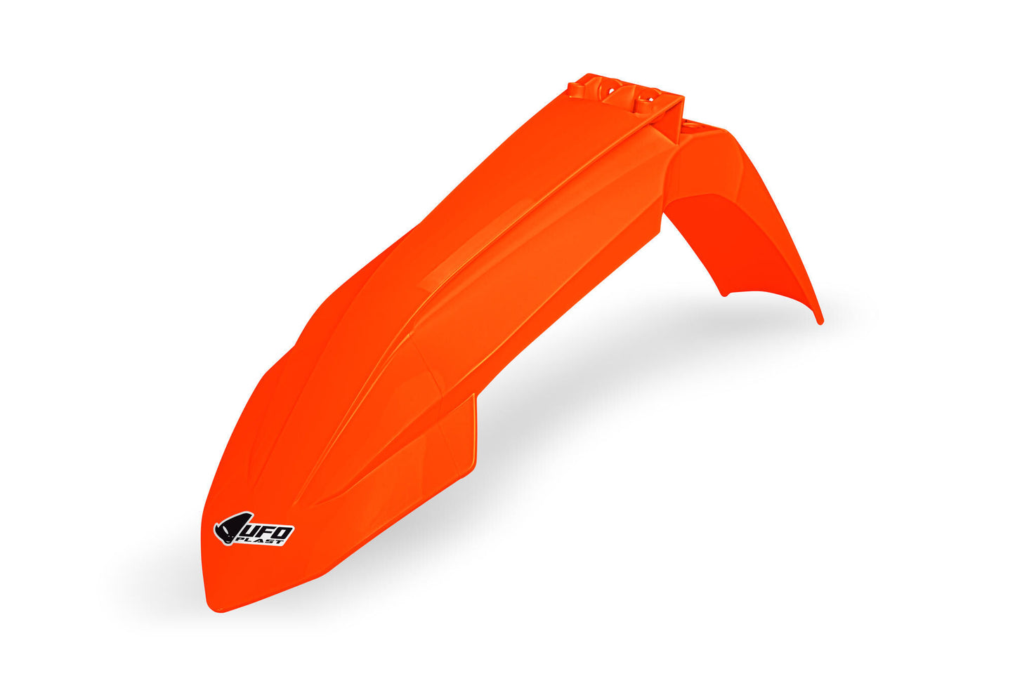 Ufo plast spatbord front mudguard ufo ktm orange