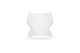 Ufo plast startnummerntafel start number plate ufo ktm white