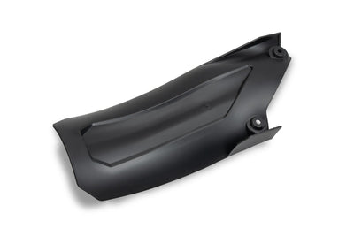 Ufo plast schmutzfänger mud flap ufo ktm black