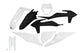 Ufo plast verkleidungssatz trim kit ufo ktm six days 20 edition