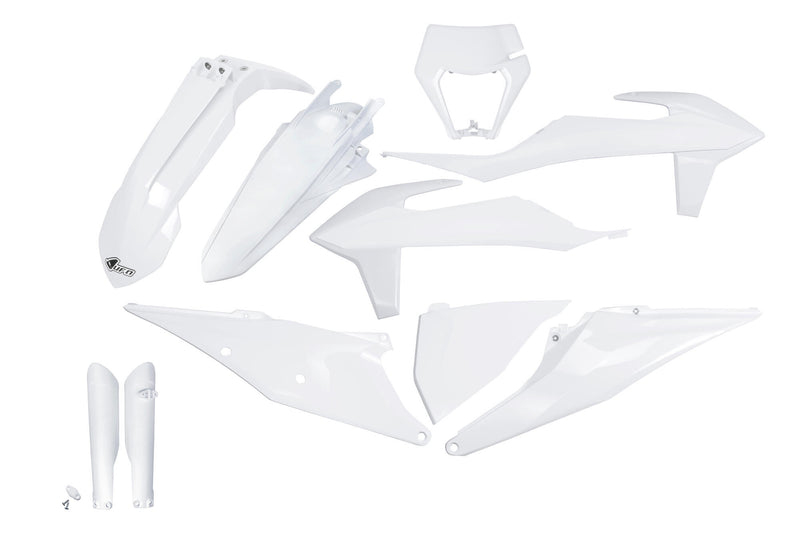Ufo plast verkleidungssatz trim kit ufo ktm six days 21-22 edit.