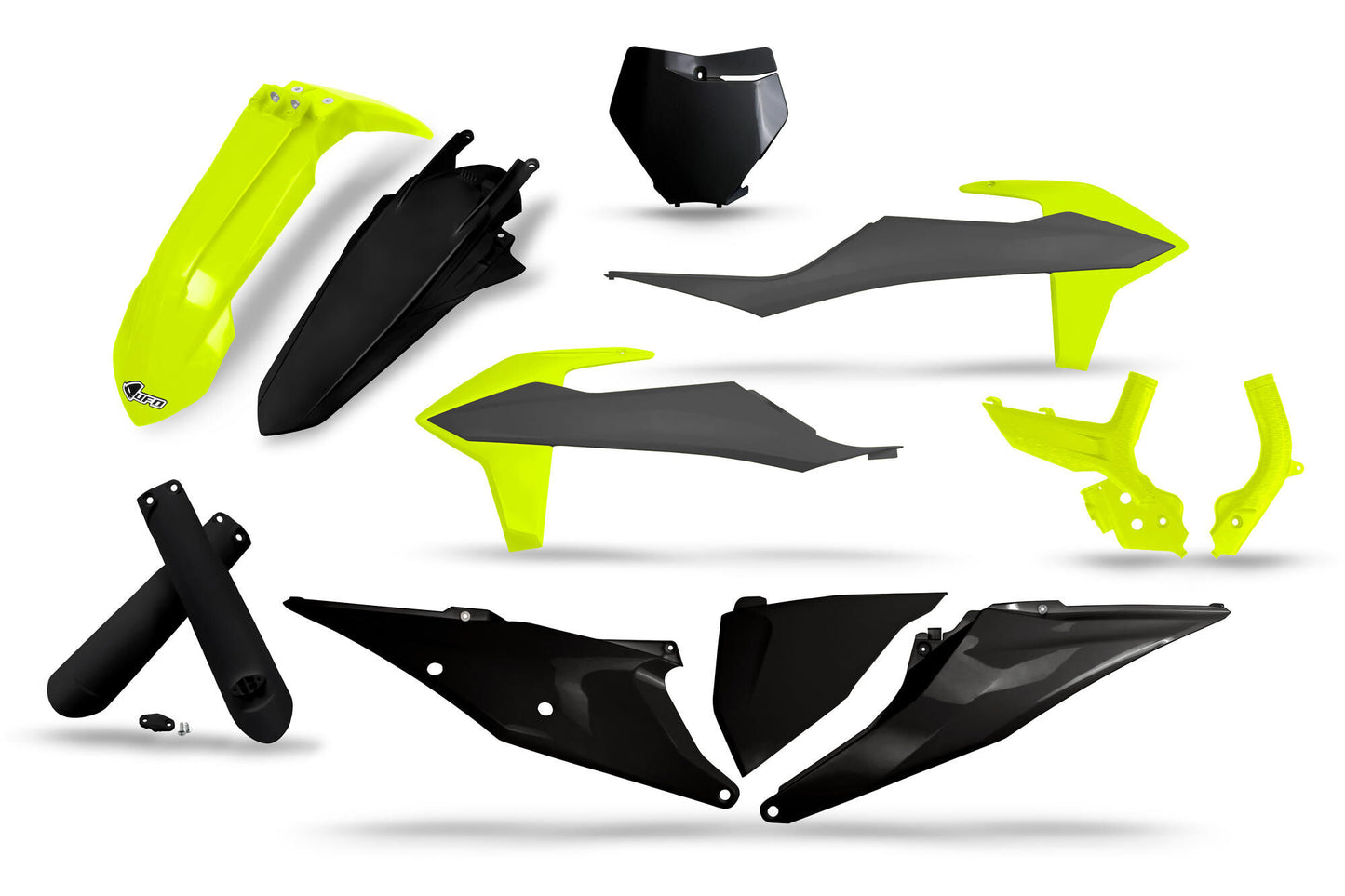 Ufo plast verkleidungssatz trim kit ufo ktm limited