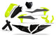 Ufo plast verkleidungssatz trim kit ufo ktm limited