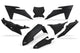 Ufo plast verkleidungssatz trim kit ufo ktm black