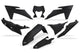 Ufo plast verkleidungssatz trim kit ufo ktm black