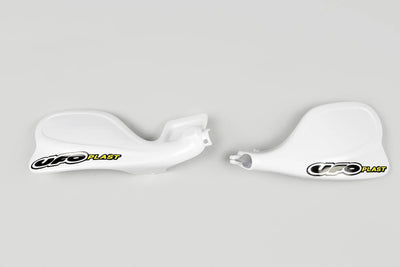 Ufo plast handprotektor hand protectors ufo yamaha white