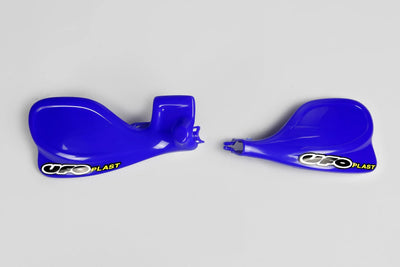 Ufo plast handprotektor hand protectors ufo yamaha blue