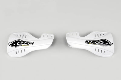 Ufo plast handprotektor hand protectors ufo yamaha white